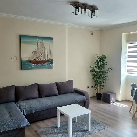 Dixy Apartman Belgrad Exterior foto