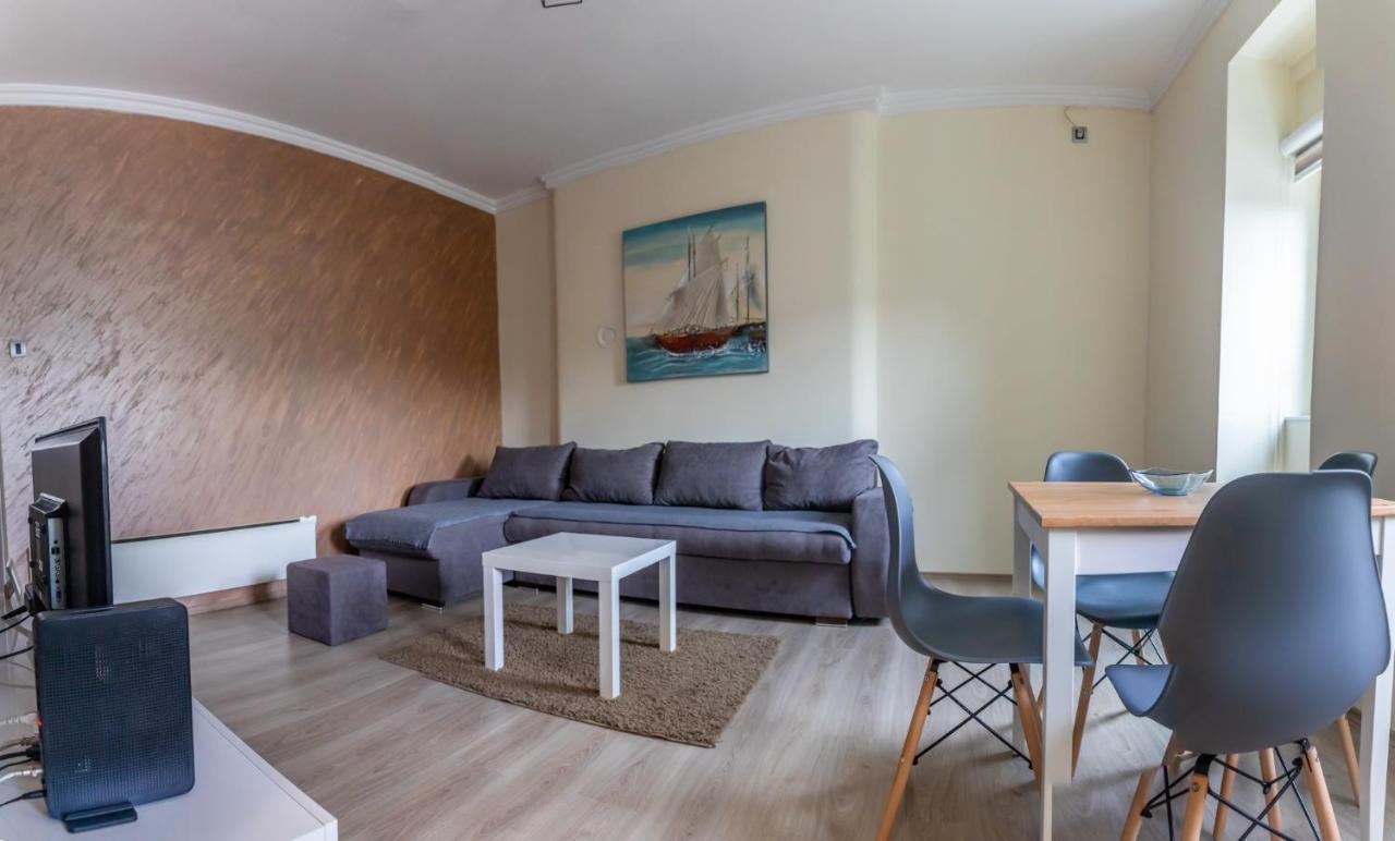 Dixy Apartman Belgrad Exterior foto