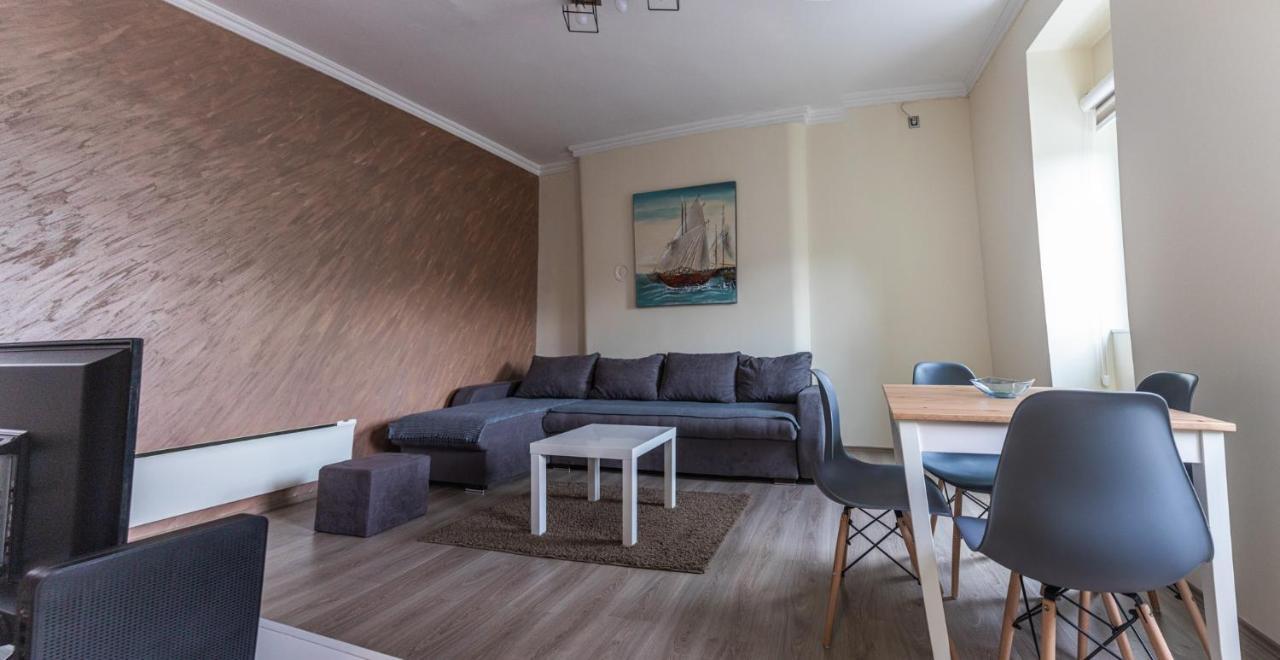 Dixy Apartman Belgrad Exterior foto