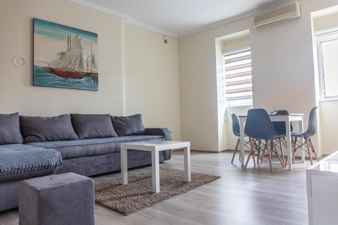 Dixy Apartman Belgrad Exterior foto