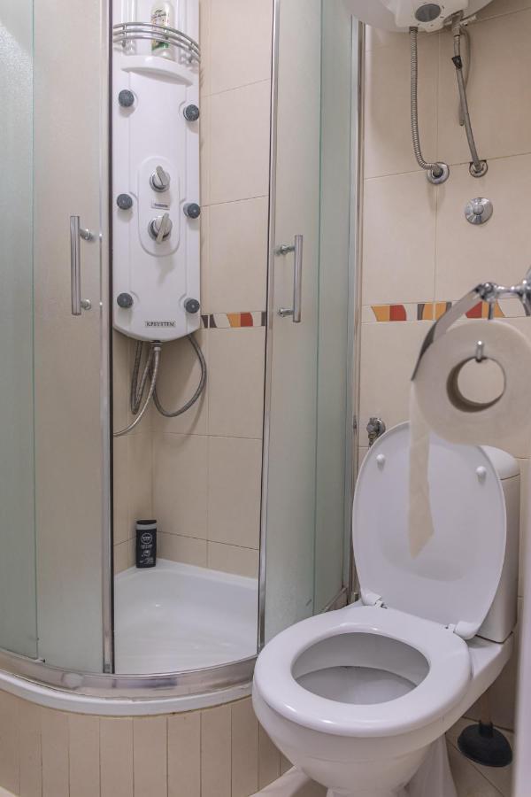 Dixy Apartman Belgrad Exterior foto