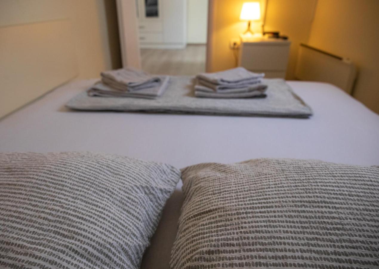 Dixy Apartman Belgrad Exterior foto