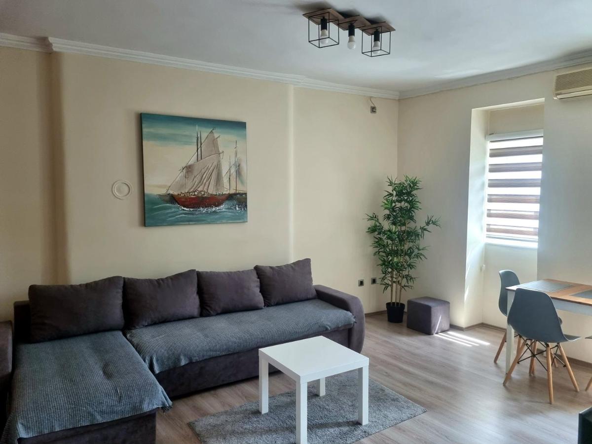 Dixy Apartman Belgrad Exterior foto